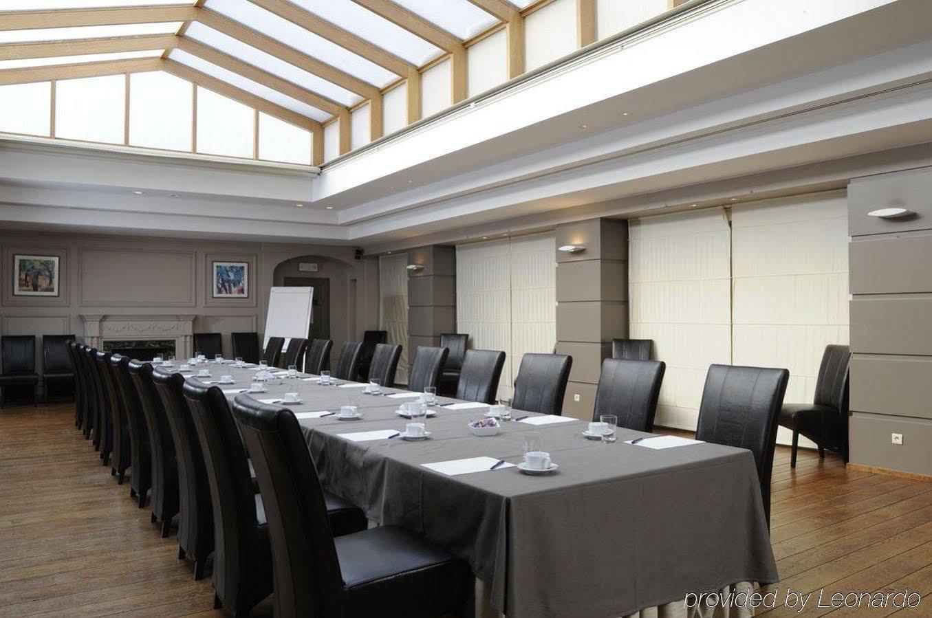 Hotel Cortina Wevelgem Facilități foto